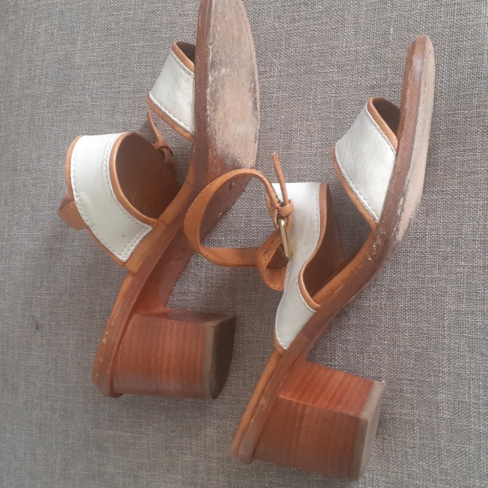 Fry open toe sandals size 8 - Picture 6 of 15